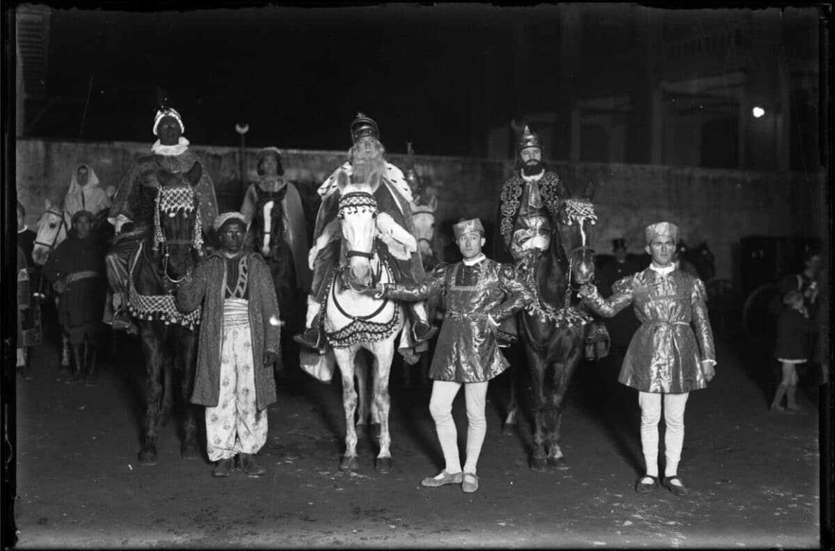 La Asociación Cabalgata Reyes Magos de Pamplona llevará a cabo un estudio histórico y contextual sobre la Cabalgata como manifestación cultural inmaterial