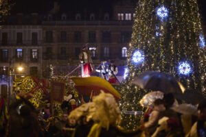 El plazo para participar en la Cabalgata de Reyes Magos de Pamplona se abrirá el 22 de octubre